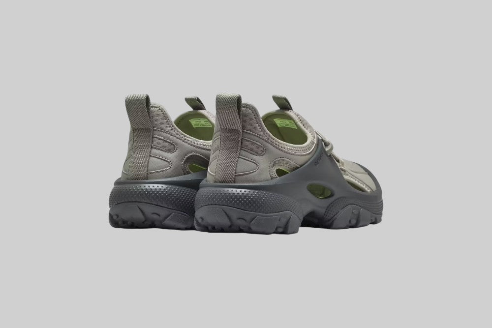 Crocs Trailbreak 2 Tech 'Grey' - 212836-1BX