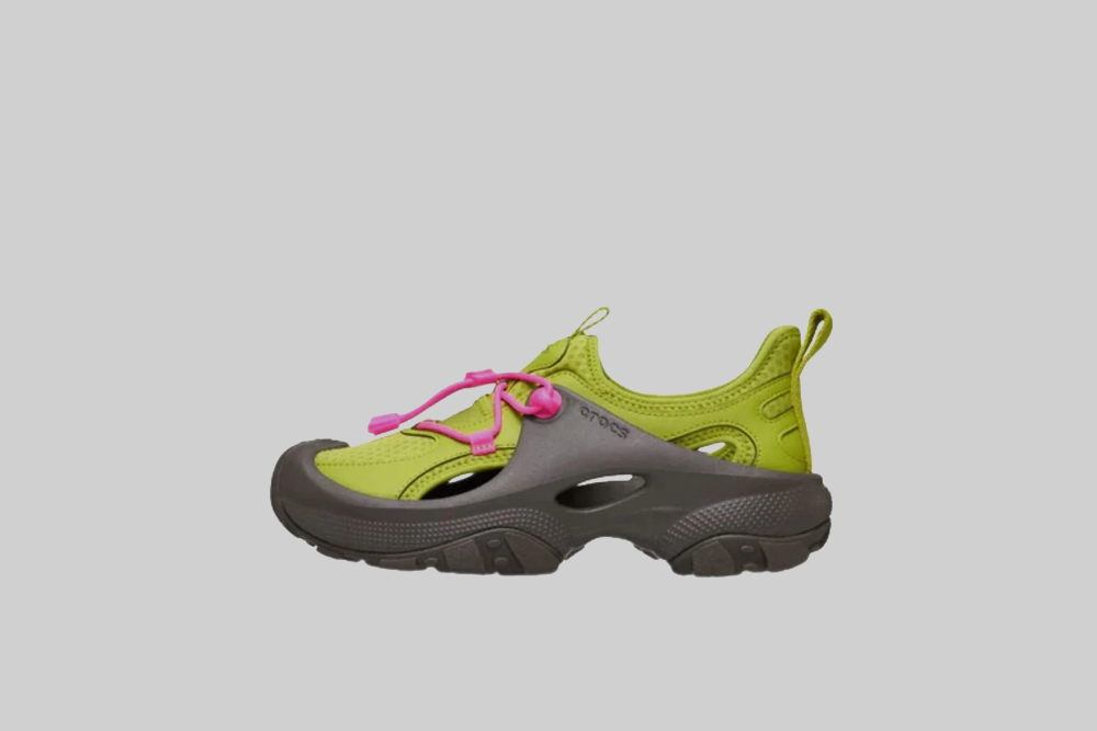 Crocs Trailbreak 2 Tech 'Dark Cocoa' - 212836-2ME - Lust México