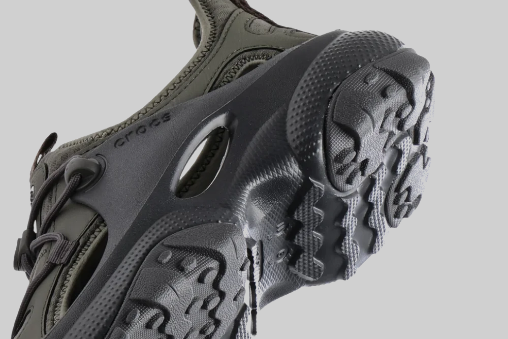 Crocs Trailbreak 2 Tech 'Dusty Olive' - 212836-3J5