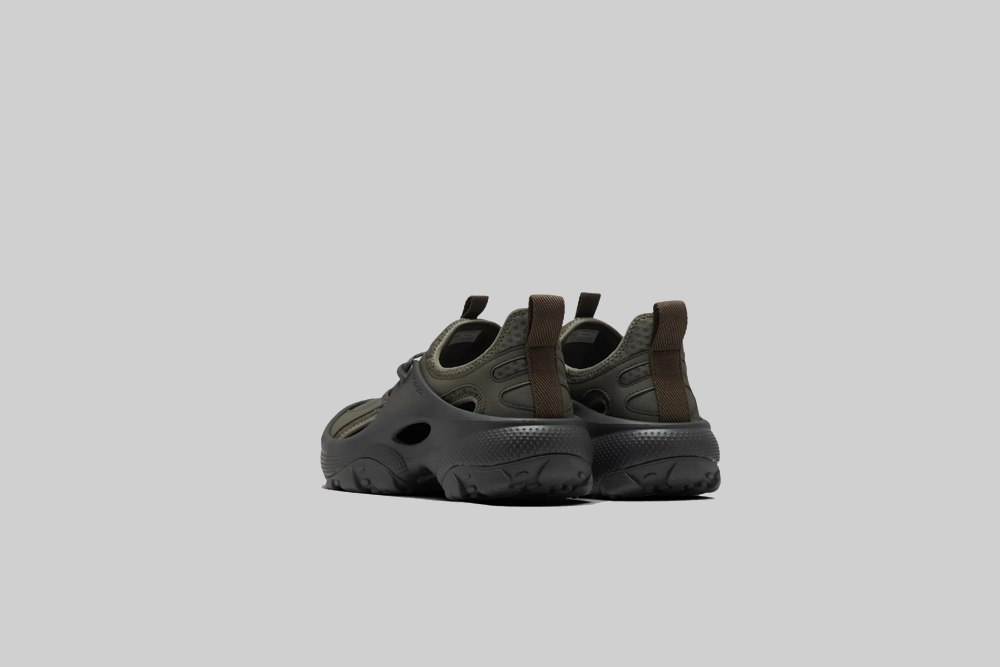 Crocs Trailbreak 2 Tech 'Dusty Olive' - 212836-3J5