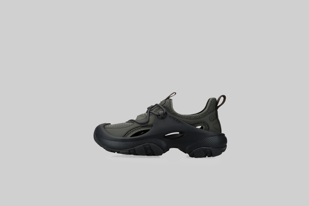 Crocs Trailbreak 2 Tech 'Dusty Olive' - 212836-3J5