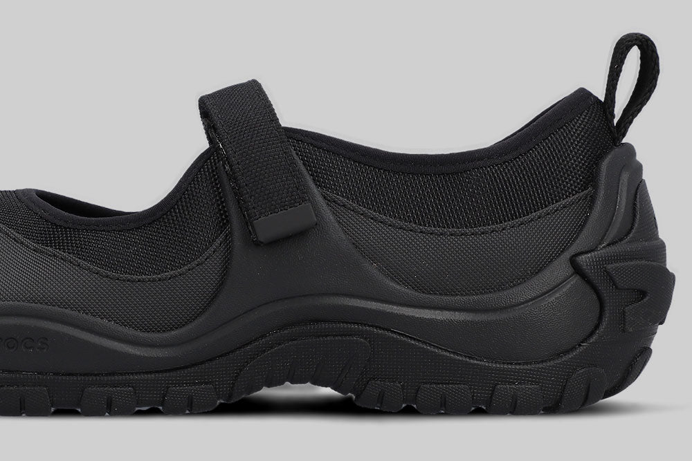 Crocs Terre Tech 'Black' - 212838-001 - Lust México