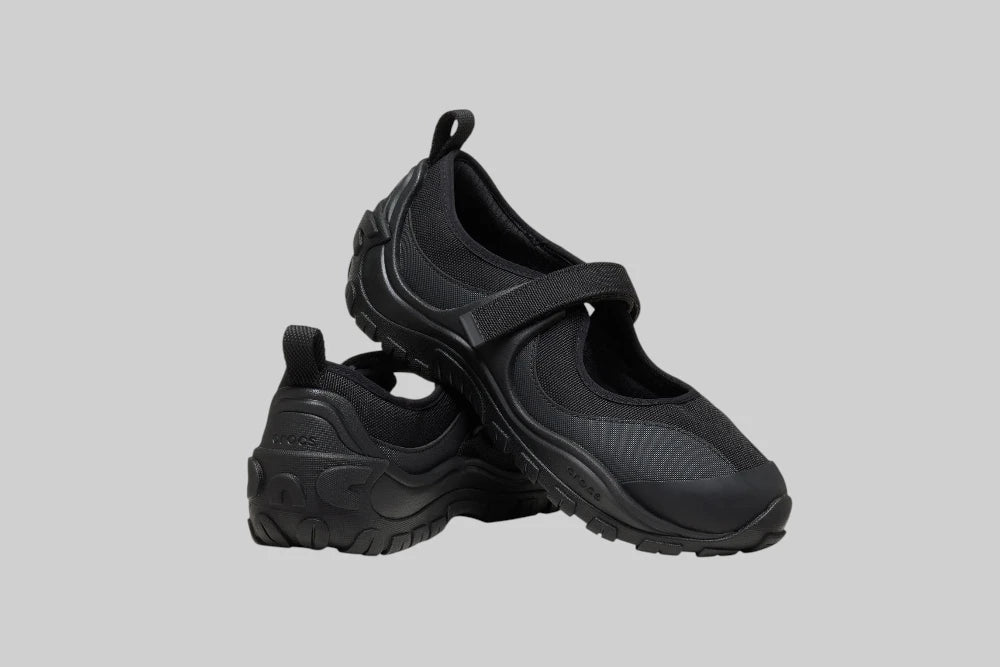 Crocs Terre Tech 'Black' - 212838-001 - Lust México
