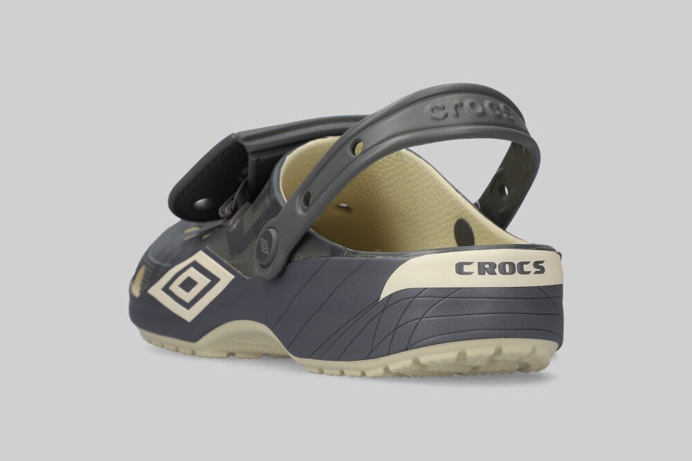Crocs x Umbro Crafted Clog 'Slate Grey' - 213397-2YD - Lust México