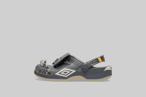 Crocs x Umbro Crafted Clog 'Slate Grey' - 213397-2YD - Lust México