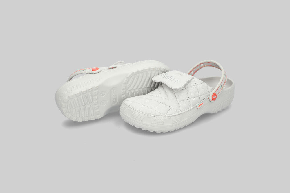 Crocs x Umbro Crafted Clog 'Grey' - 213398_1FT - Lust México