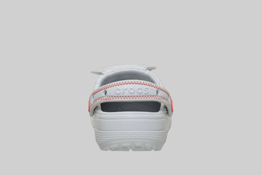 Crocs x Umbro Crafted Clog 'Grey' - 213398_1FT - Lust México