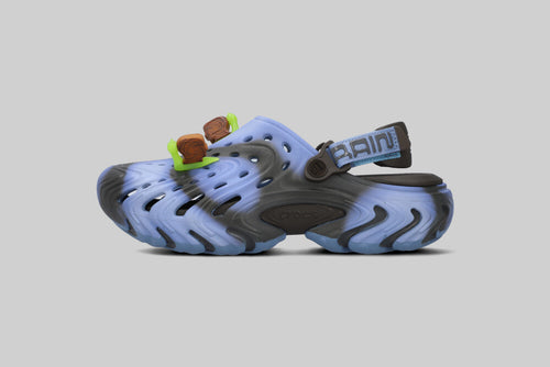Brain Dead x Crocs Echo II Clog 'Astro Blue' - 213557-5EP - Lust México