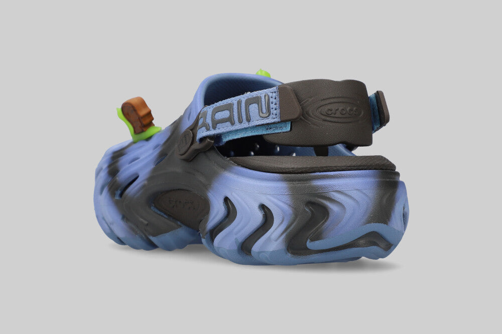 Brain Dead x Crocs Echo II Clog 'Astro Blue' - 213557-5EP - Lust México