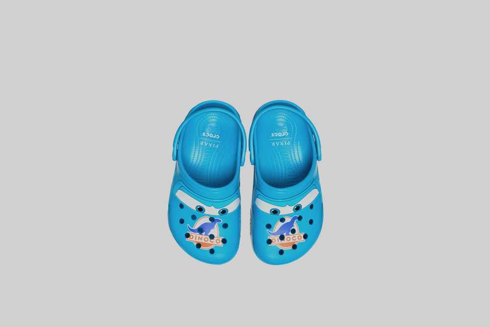Cars x Crocs Dinoco Crocband Clog 'Blue' - 213582-90H - Lust México