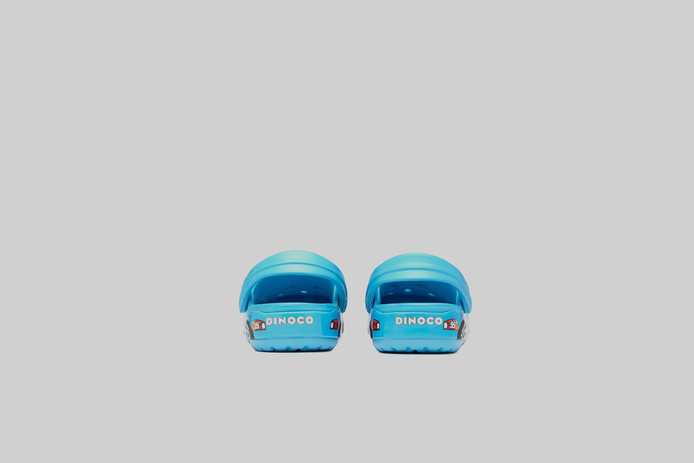 Cars x Crocs Dinoco Crocband Clog 'Blue' - 213582-90H - Lust México