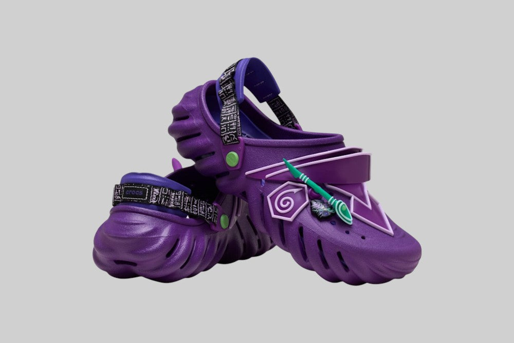 Crocs x Yu-Gi-Oh Clog 'Dark Magician' - 213591-90H - Lust México
