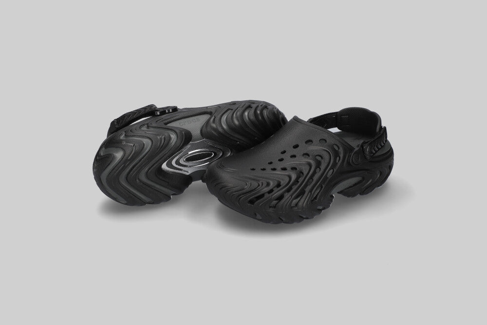 Crocs Echo II 'Chrome Black' - 213780-0TK - Lust México