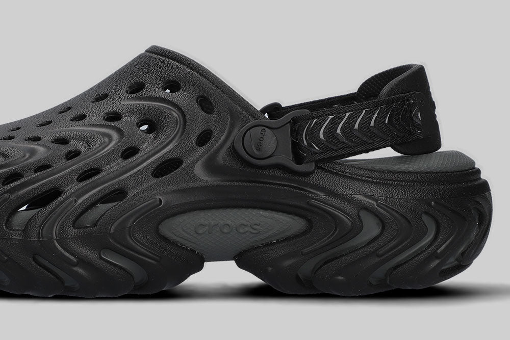 Crocs Echo II 'Chrome Black' - 213780-0TK - Lust México