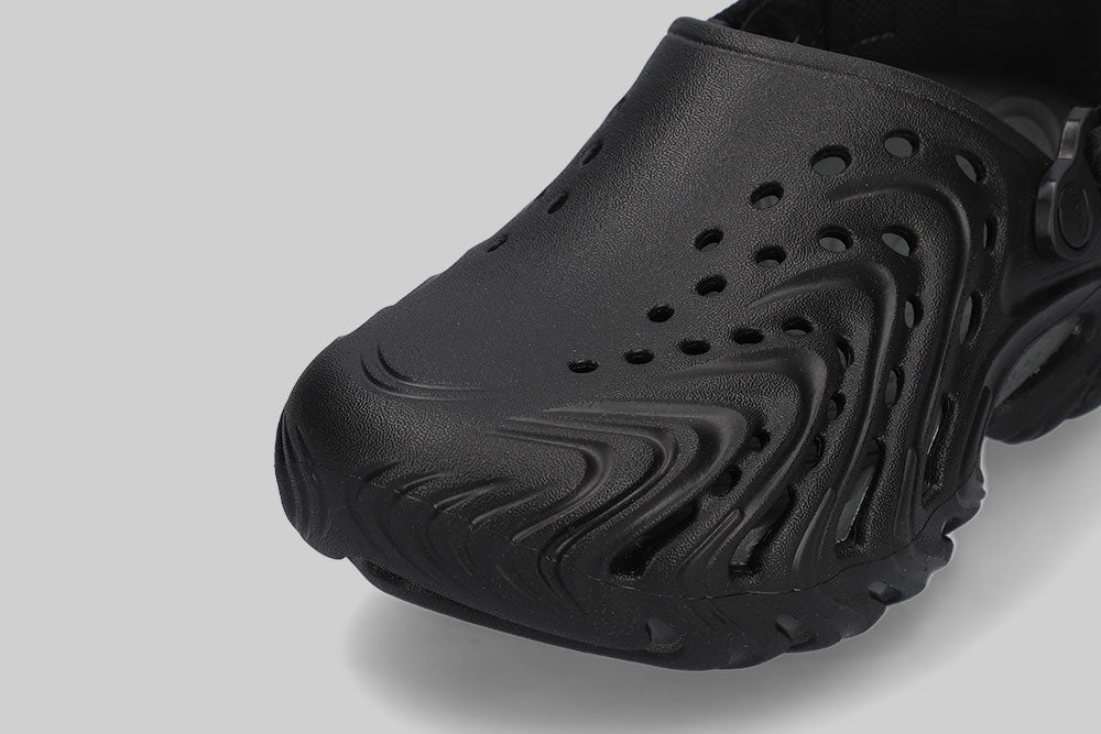 Crocs Echo II 'Chrome Black' - 213780-0TK - Lust México