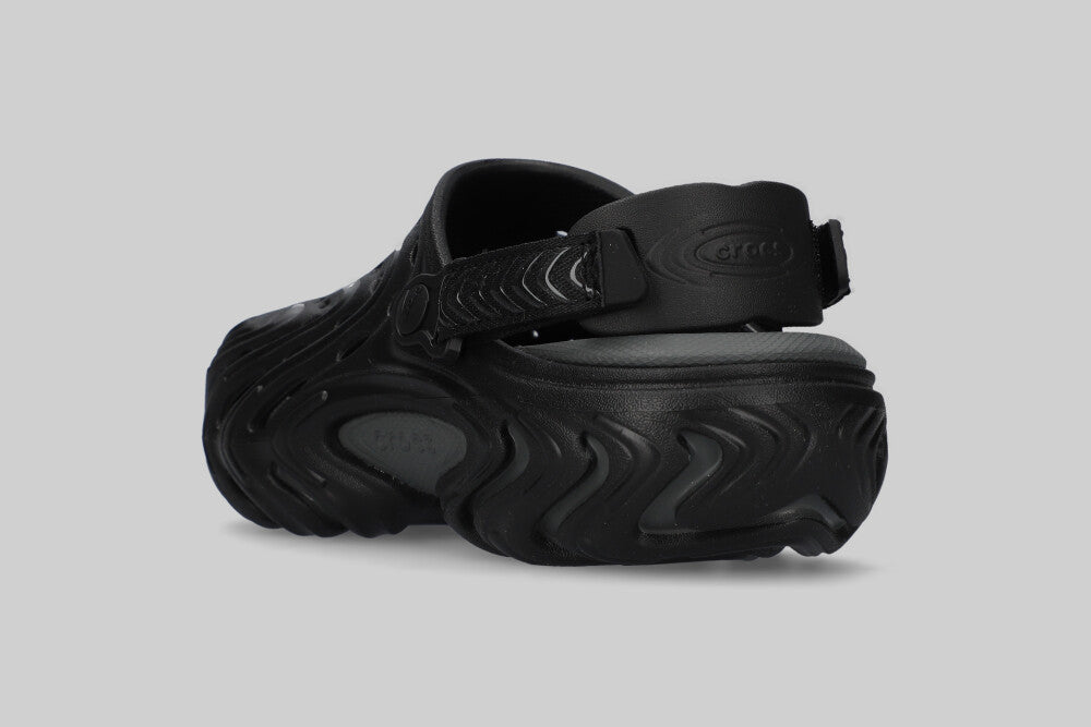 Crocs Echo II 'Chrome Black' - 213780-0TK - Lust México
