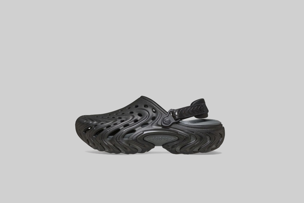 Crocs Echo II 'Chrome Black' - 213780-0TK - Lust México