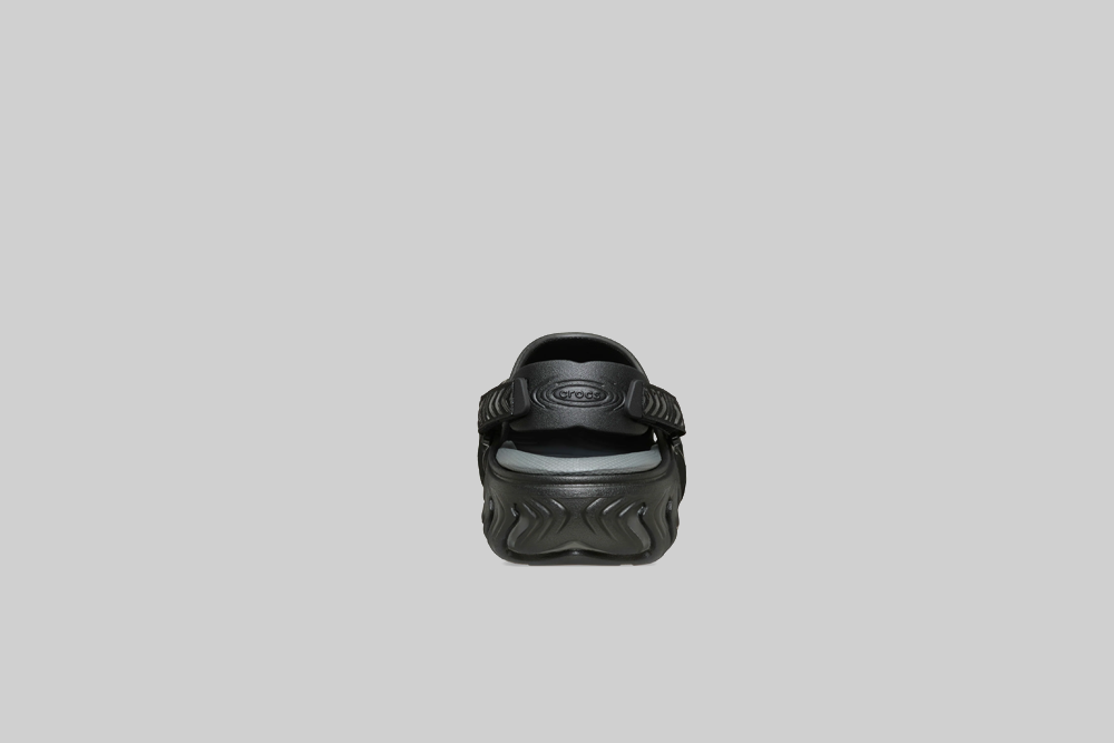 Crocs Echo II 'Chrome Black' - 213780-0TK - Lust México