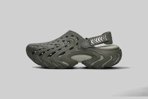 Crocs Echo II 'Chrome Silver' - 213780-1ZY - Lust México