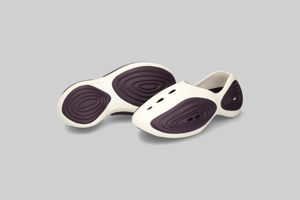 Crocs Ripple Clog 'Oyster' - 214154-0TJ - Lust México