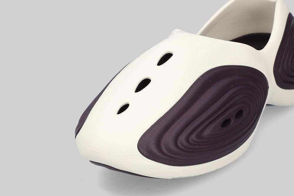 Crocs Ripple Clog 'Oyster' - 214154-0TJ - Lust México