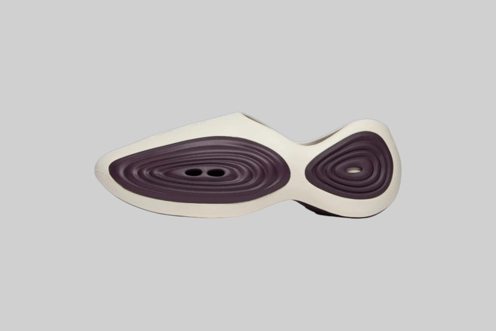 Crocs Ripple Clog 'Oyster' - 214154-0TJ