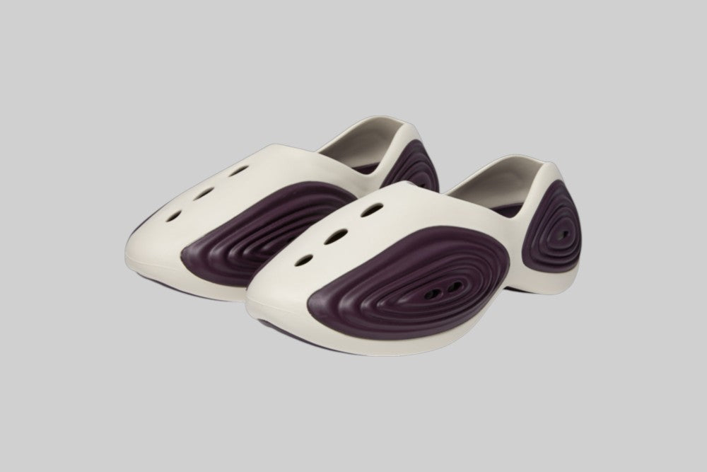 Crocs Ripple Clog 'Oyster' - 214154-0TJ