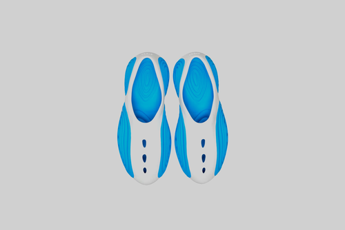 Crocs Ripple Clog 'Moonlight' - 214154-1BF - Lust México