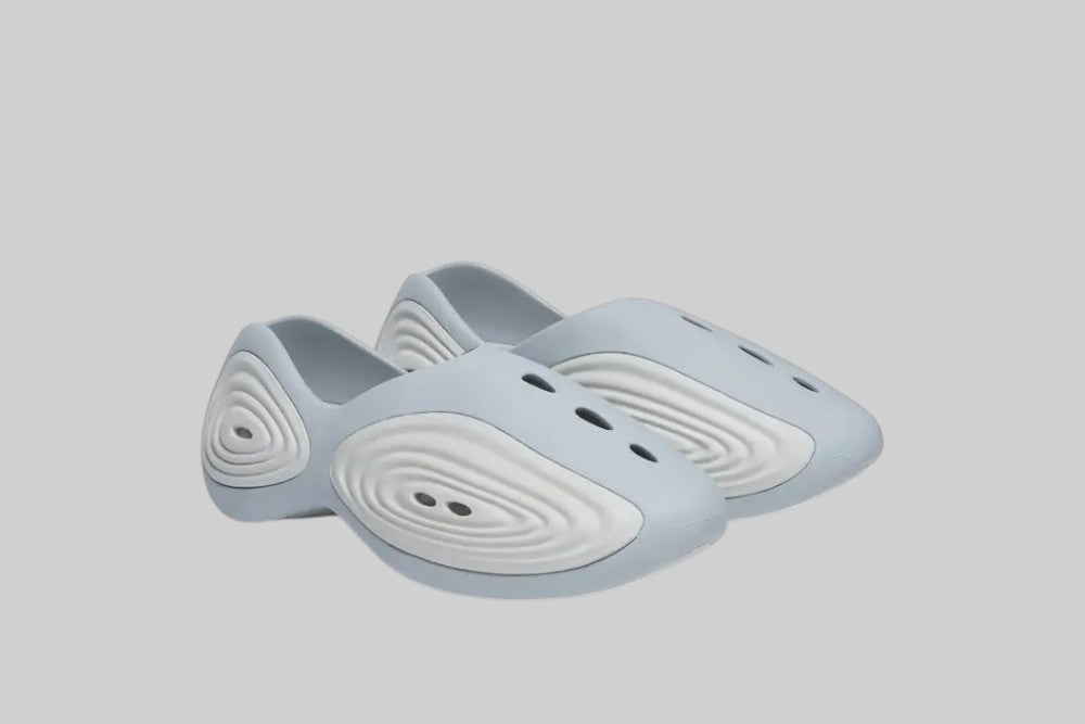 Crocs Ripple Clog 'Steel Moonlight' - 214154-1ZT