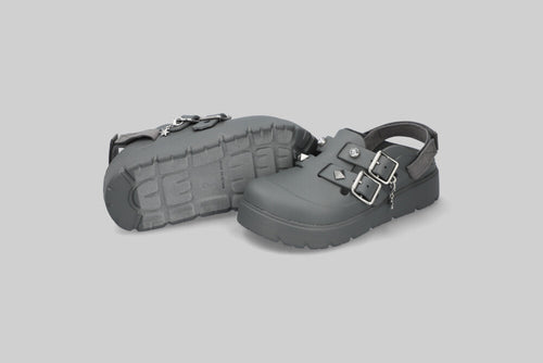 Crocs Loaferette Star Studded Clog 'Carbon' - 214212-0YK - Lust México