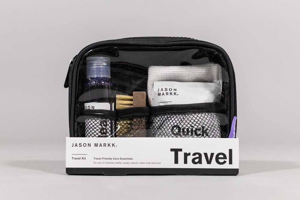 Jason Markk Shoe Cleaning Travel Kit - [sku] - Lust México