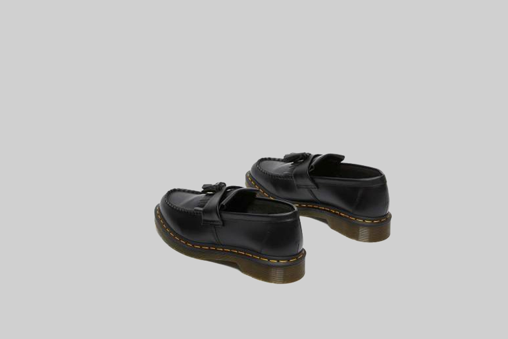 Dr. Martens Adrian Leather Tassel Loafers - [sku] - Lust México