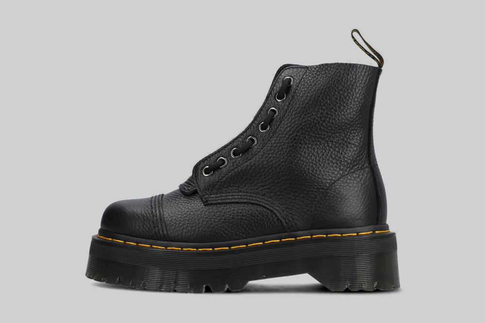 Dr. Martens Sinclair Milled Platform Boots - 22564001 | Lust México