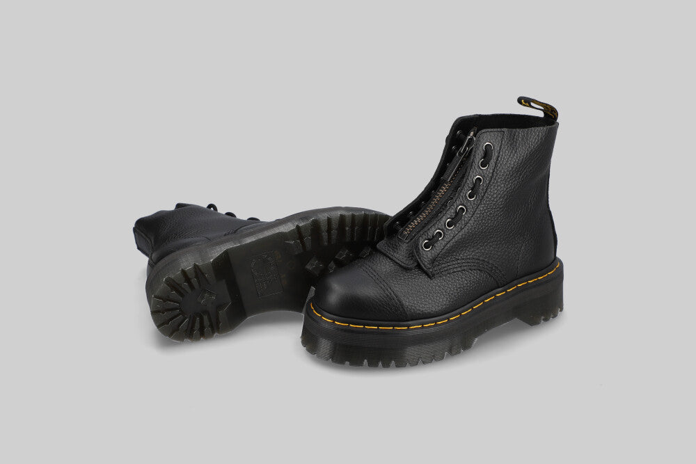 Dr. Martens Sinclair Milled Platform Boots - 22564001 - Lust México