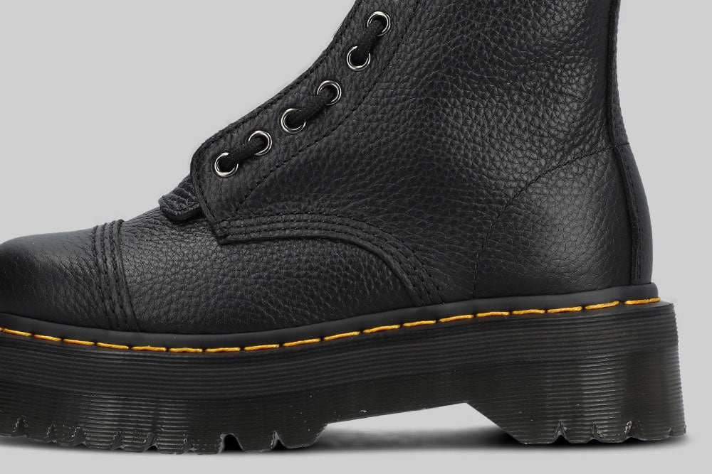 Dr. Martens Sinclair Milled Platform Boots - 22564001 - Lust México