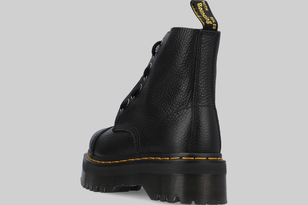 Dr. Martens Sinclair Milled Platform Boots - 22564001 - Lust México