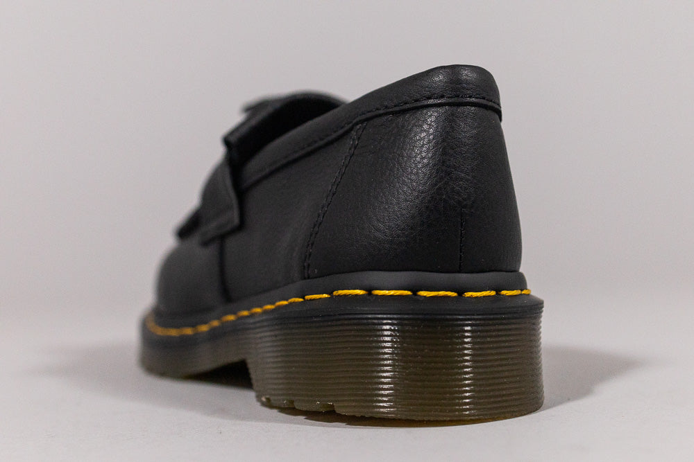Women's Dr. Martens Adrian Virginia Leather Tassel Loafers - [sku] - Lust México