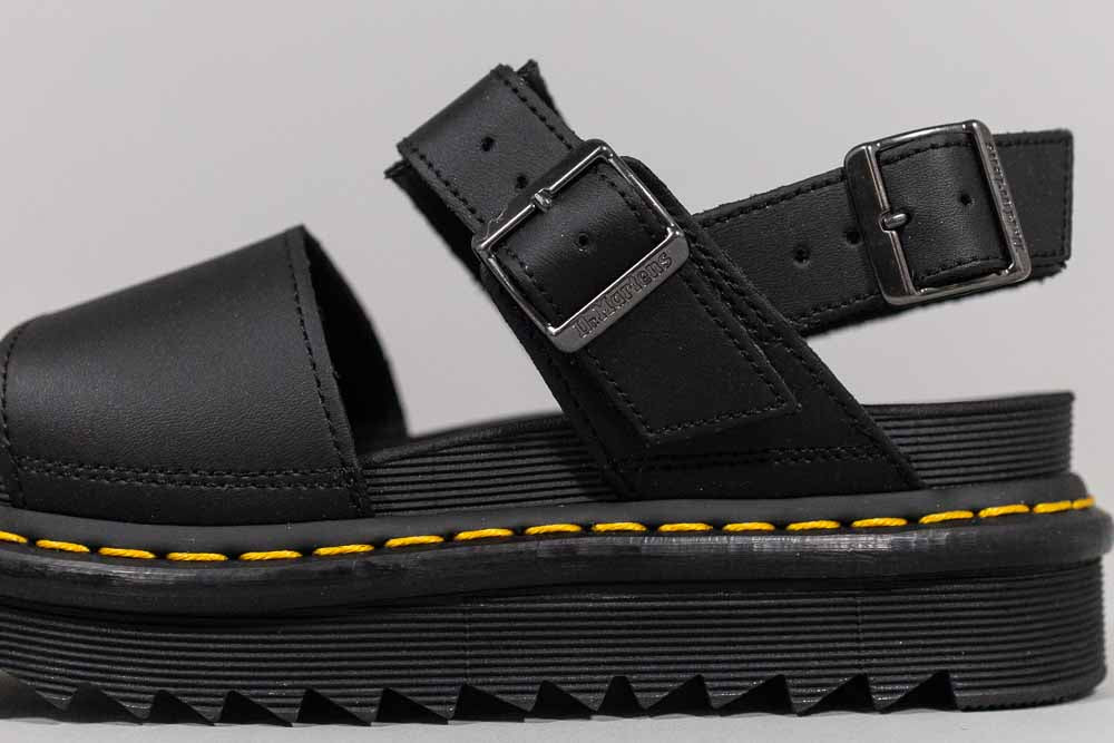 Women's Dr. Martens Voss Strap Sandals - [sku] - Lust México