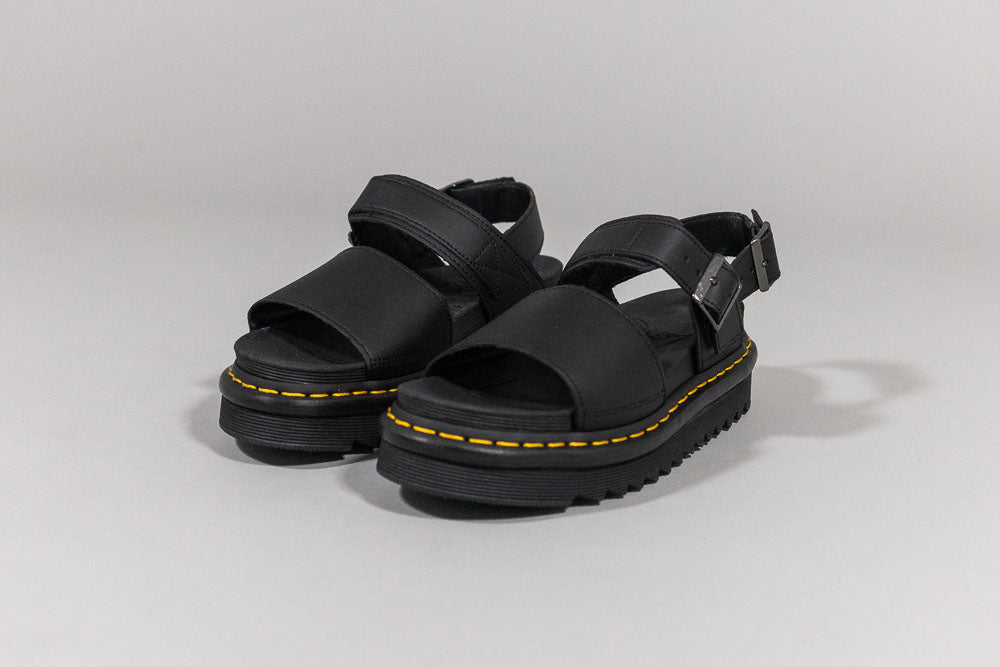 Women's Dr. Martens Voss Strap Sandals - [sku] - Lust México