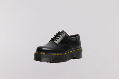 Dr. Martens 8053 Quad Smooth Leather Platform - [sku] - Lust México
