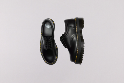 Dr. Martens 8053 Quad Smooth Leather Platform - [sku] - Lust México
