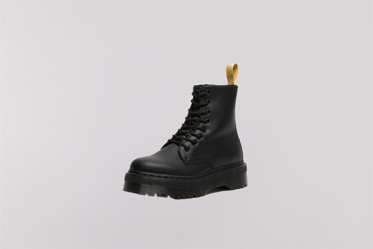 Dr. Martens Jadon II Vegan Mono Plataforma - [sku] - Lust México