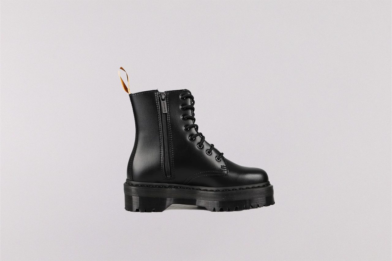 Dr. Martens Jadon II Vegan Mono Plataforma - [sku] - Lust México