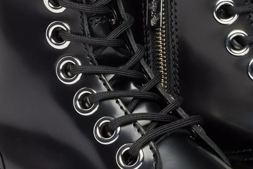 Dr. Martens Jadon Max Buttero Leather Platform Boots - [sku] - Lust México