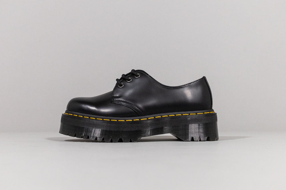 Dr. Martens 1461 Smooth Leather Quad Platform - [sku] - Lust México
