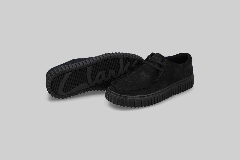 Clarks Torhill Lo 'Black'