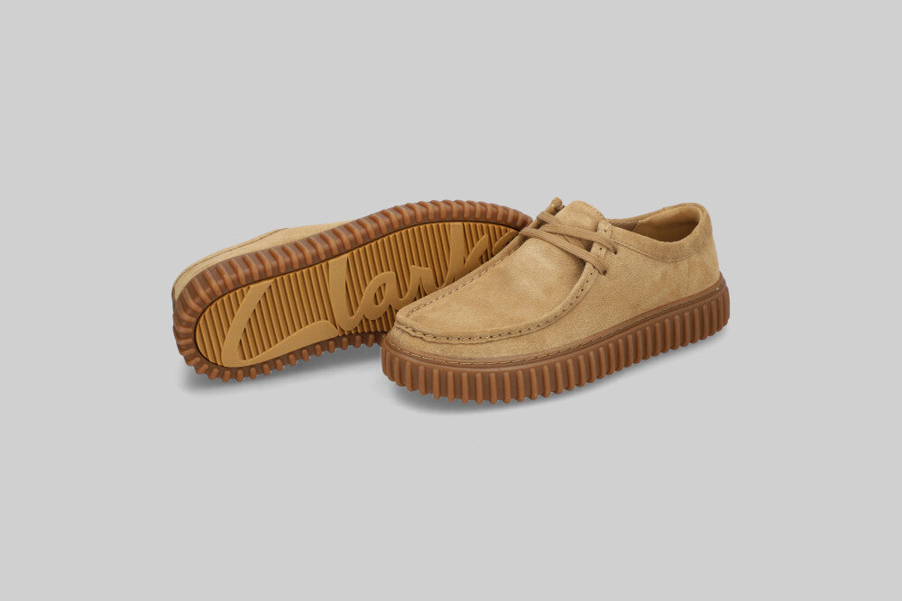 Clarks Torhill Lo 'Dark Sand'