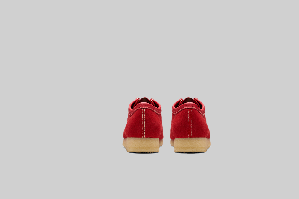 Clarks Wallabee &