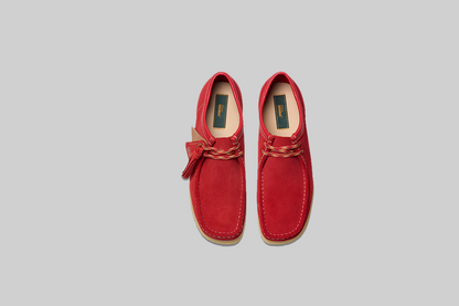 Clarks Wallabee &