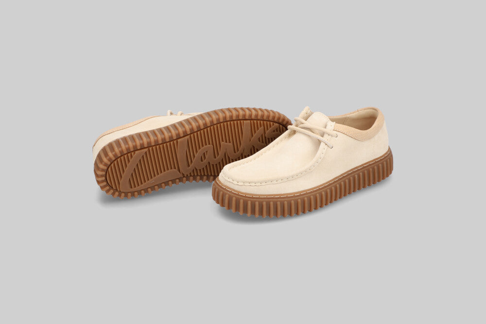Clarks Torhill Lo 'Ecru'